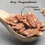 Namo Organics - Dried Pecans Nuts - 150 Gm - Organic USA Pecans Halves - No Non-GMO Vegan, 2 image