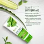 Oriental Botanics Aloe Vera Green Tea & Cucumber Under Eye Gel 40 g | Infused with Aloe Vera Green Tea & Cucumber | Helps Under Eye Puffiness | No Parabens & Sulphates | Vegan, 5 image