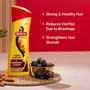 Meera Strong and Healthy Shampoo With Goodness of Kunkudukai & BadamGives Soft & Smooth Hair For Men and Women180ml, 3 image