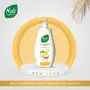 Nyle NaturAnti Dandruff Shampoo With Lemon And Curd Gentle and soft shampoo PH balanced and For Men and Women800ml, 6 image