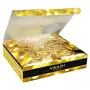Vaadi HerbGold Facial Kit (24 Carat Gold Leaves Marigold Wheatgerm Oil Lemon Peel Extract) 270g, 4 image