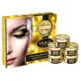 Vaadi HerbGold Facial Kit (24 Carat Gold Leaves Marigold Wheatgerm Oil Lemon Peel Extract) 270g