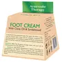 Vaadi HerbFoot Cream Clove and Sandal Oil 30g x 3, 3 image