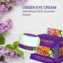 Vaadi HerbUnder Eye Cream Almond Oil and Cucumber Extract 30g x 3, 6 image
