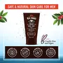 Man Arden Caffeine Coffee Peel Off Fancy Coverwith Arabica Coffee Beans - No Parabens Sulphate Silcones 100mL, 7 image