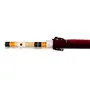 Radhe tes | Right Handed C Natural With Velvet Cover | Tuned With Tanpura A=440Hz | PVC Fiber, 3 image