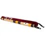 Radhe tes | Right Handed C Natural With Velvet Cover | Tuned With Tanpura A=440Hz | PVC Fiber, 6 image