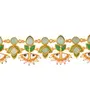 VOYLLA Forever More Lotus Choker Necklace Set, 4 image