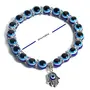 Okos Unisex Fashion Jewellery Adjustable Multi Style Bracelet Sets Made with Beads For Women; Girls ; Boys; Men BR1000050, 3 image