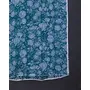 Kara Art House Organza Dupatta For Women Embellished Floral Silky Net Stylish Gota Work Chunni 2.5 Meter, 6 image