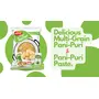 Frylo Ready to Fry Multigrain Poochkas/Golgappa | Panipuri Packet | FREE Street Masti Pani Puri Paste (Pack of 1), 2 image