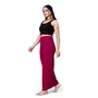 SAGIBO Microfiber Saree Shapewear with Rope Petticoat for Women Cotton Blended Shape Wear for Saree, 2 image