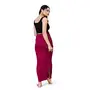 SAGIBO Microfiber Saree Shapewear with Rope Petticoat for Women Cotton Blended Shape Wear for Saree, 4 image
