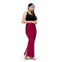 SAGIBO Microfiber Saree Shapewear with Rope Petticoat for Women Cotton Blended Shape Wear for Saree, 3 image