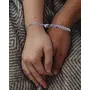 BEAUTIVIA Hand In Hand Bracelets Stainless Steel Matching Promise Best Friend Magnetic Couple Bracelets Couples Bracelets For Women Men Gift, 4 image