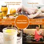 Anveshan A2 Cow Ghee 500 ml | Glass Jar | Bilona Method | Curd-Churned |Pure Natural & Healthy | Lab Tested., 6 image