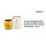 Anveshan A2 Cow Ghee 500 ml | Glass Jar | Bilona Method | Curd-Churned |Pure Natural & Healthy | Lab Tested., 2 image