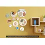 RAG28 Wooden Wall Decor Set of 11 (SPW10), 6 image