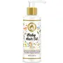 Mom & World Hair Oil With Organic & pressed Natural Oil For 200 ml