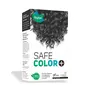 Vegetal Safe Color Hair Color 50g - Soft Black