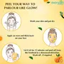 Everyuth NaturOrange Peel Off Fancy Coverfor Natural Glow 90g, 5 image