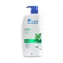Head & Shoulders Cool Menthol Anti Dandruff Shampoo for Women & Men 1L