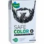 Vegetal Safe Color Beard Color 25g - Dark Brown, 6 image