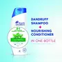 Head & Shoulders  Anti Dandruff Shampoo + Conditioner Cool Menthol  180 ML, 6 image