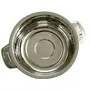 Kuber Industries Casserole/ Box/hot case in Stainless Steel CTKTC6036 (Small 1800 ml ), 5 image