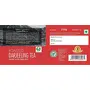 Goodricke Roasted Organic Darjeeling Tea - 250gm | 100% Organic Whole Leaf Tea | Darjeeling Long Leaf Tea | Flavoury Golden Orange Pekoe Darjeeling Tea Loose Leaves| Darjeeling Black Tea, 6 image