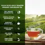 Goodricke Roasted Organic Darjeeling Tea - 250gm | 100% Organic Whole Leaf Tea | Darjeeling Long Leaf Tea | Flavoury Golden Orange Pekoe Darjeeling Tea Loose Leaves| Darjeeling Black Tea, 4 image