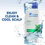 Head & Shoulders Cool Menthol Anti Dandruff Shampoo for Women & Men 1L, 7 image