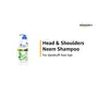 Head & Shoulders Neem Anti Dandruff Shampoo 650 ml, 2 image