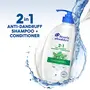 Head & Shoulders Cool Menthol Anti Dandruff Shampoo for Women & Men 1L, 5 image