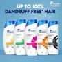 Head & Shoulders  Anti Dandruff Shampoo Silky Black 180 ML, 2 image