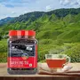 Goodricke Roasted Organic Darjeeling Tea - 250gm | 100% Organic Whole Leaf Tea | Darjeeling Long Leaf Tea | Flavoury Golden Orange Pekoe Darjeeling Tea Loose Leaves| Darjeeling Black Tea, 5 image
