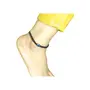DICHKAU AnkletsCombo Of Anklet & Bracelet Wear It as Anklet and Other one as Bracelet Evil Eye Bracelet For Women Men Boys Girls Evil Eye Anklets For Women, 6 image