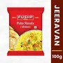 Pushp Brand Jeeravan or Indori Poha Masala Pouch 500g pack (Pack of 1), 3 image