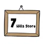7 Hills Store Varahi Devi Photo - Varahi Amman Photo with Wall Hanger Frame- Small Size Frame (6 Inch X 8 Inch), 6 image