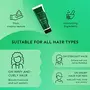 Arata Styling Hair Cream (50 ML) | Moisture in Curly Hair | Frizz & Tames Flyaways in Straight Hair | Soft Hold and Control to Short Hair, 5 image