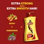 Meera Strong and Healthy Shampoo 650ml, 4 image