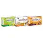 Santoor Sandal and Almond Milk (Buy 4 Get 1 Free 125g each), 6 image