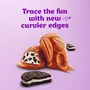 Cadbury Dairy Milk Silk Oreo Chocolate Bar 130 g, 4 image