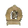 Bhimonee Decor Pure Copper Handmade Lord Ram Darbar Murti | Rama Sita Lakshman Hanuman Statue | Ram Parivar Murti for Home Temple Blessing Hapess Health Wealth | Small Size 2.65 Inch, 7 image