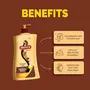 Meera Hairfall Care Shampoo Goodness Of Badam & Shikakai For Strong & Healthy Hair For Men And Women 650ml, 6 image