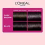 L'Or©al Paris Semi-Permanent Hair Colour Ammonia-Free Formula & Honey-Infused Conditioner Gy Finish Casting Cr¨me GEbony Black 200 87.5g+72ml, 6 image