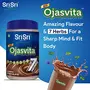 Sri Sri TATTVA shuddhta ka naam Ojasvita Chocolate Powder - Drink Mix For  Mind & Healthy Body - 1Kg (Pack of 2), 4 image