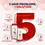 L'Oreal Paris Shampoo For Damaged and Weak Hair With Pro-Keratin + Ceramide Total Repair 5 650 ml, 4 image
