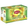 Lipton Honey Lemon Green Tea Bags 25 Pieces, 4 image