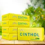 Cinthol Lime 100g (Pack of 5) - 99.9% Germ Protection | Lime Fresh Fragrance | For Bath Grade 1 | For All Skin Types, 3 image